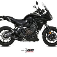 1088208001-1-800Wx800H MIVV Speed Edge Compleet uitlaatsysteem - Yamaha Tracer 700