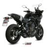 1088208001-3-800Wx800H MIVV Speed Edge Compleet uitlaatsysteem - Yamaha Tracer 700