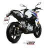 MIVV GP PRO Compleet uitlaatsysteem - BMW G 310R