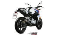 MIVV GP PRO Compleet uitlaatsysteem - BMW G 310R