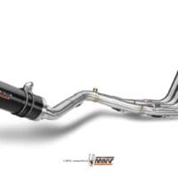 1088213001-1-800Wx800H MIVV GP Compleet uitlaatsysteem - Honda CB 650F
