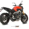 MIVV Suono Compleet uitlaatsysteem - Yamaha MT-09