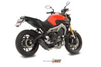 MIVV Suono Compleet uitlaatsysteem - Yamaha MT-09