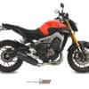 MIVV Suono Compleet uitlaatsysteem - Yamaha MT-09