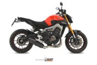 MIVV Suono Compleet uitlaatsysteem - Yamaha MT-09