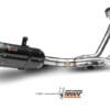 MIVV Suono Compleet uitlaatsysteem - Yamaha MT-09