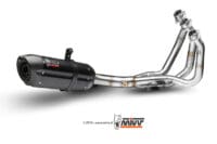 MIVV Suono Compleet uitlaatsysteem - Yamaha MT-09