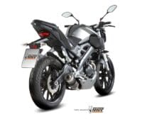 MIVV GP Compleet uitlaatsysteem - Yamaha