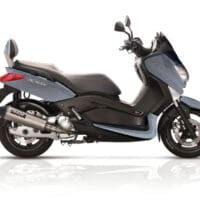 YASUNI Scooter 4 Geluiddemper