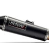 YASUNI Scooter 4 Compleet uitlaatsysteem - carbon HONDA SH 300