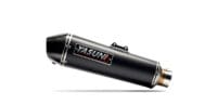 YASUNI Scooter 4 Compleet uitlaatsysteem - carbon HONDA SH 300