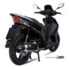 1088330001-1-800Wx800H MIVV Urban Compleet uitlaatsysteem - Kymco