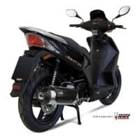 1088330001-1-800Wx800H MIVV Urban Compleet uitlaatsysteem - Kymco