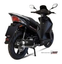 1088330001-1-800Wx800H MIVV Urban Compleet uitlaatsysteem - Kymco