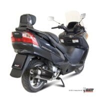 1088331001-1-800Wx800H MIVV Urban Compleet uitlaatsysteem - Suzuki AN Burgman