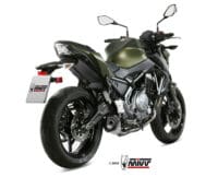 MIVV Delta Race Compleet uitlaatsysteem - Kawasaki