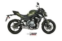 MIVV Delta Race Compleet uitlaatsysteem - Kawasaki