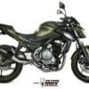 1088344001-1-800Wx800H MIVV GP PRO Compleet uitlaatsysteem - Kawasaki Z650