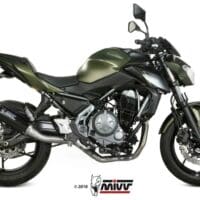 1088344001-1-800Wx800H MIVV GP PRO Compleet uitlaatsysteem - Kawasaki Z650