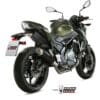 1088344001-3-800Wx800H MIVV GP PRO Compleet uitlaatsysteem - Kawasaki Z650