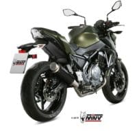 1088344001-3-800Wx800H MIVV GP PRO Compleet uitlaatsysteem - Kawasaki Z650