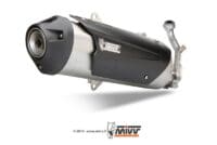 1088386001-2-800Wx800H MIVV Urban Compleet uitlaatsysteem - Suzuki AN 400 Burgman