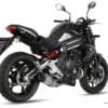 MIVV Suono Compleet uitlaatsysteem - Kawasaki ER-6N