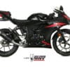 1088432001-2-800Wx800H MIVV GP PRO Compleet uitlaatsysteem - Suzuki GSX-S 125