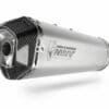 MIVV Delta Race Compleet uitlaatsysteem - Yamaha MT-07