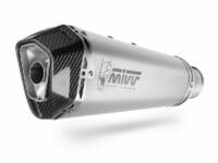 MIVV Delta Race Compleet uitlaatsysteem - Yamaha MT-07
