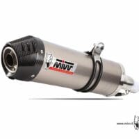 1088441001-1-800Wx800H MIVV Oval Compleet uitlaatsysteem - Yamaha Tracer 900