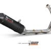 1088444001-3-800Wx800H MIVV Oval Compleet uitlaatsysteem - Yamaha Tracer 700