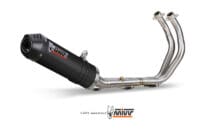 1088444001-3-800Wx800H MIVV Oval Compleet uitlaatsysteem - Yamaha Tracer 700