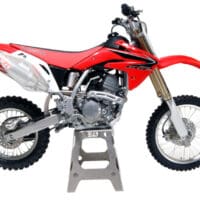 1088468001-1-800Wx800H YOSHIMURA USA RS2 Compleet uitlaatsysteem - Honda CRF 150 R