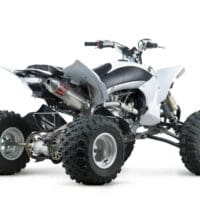 1088470001-1-800Wx800H YOSHIMURA USA RS2 Compleet uitlaatsysteem - Yamaha YFZ 450 R