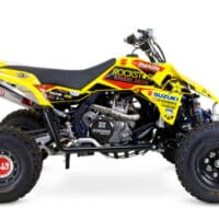 1088476001-1-800Wx800H YOSHIMURA USA RS5 Compleet uitlaatsysteem - Suzuki LT-R 450 QUADRACER