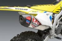 1088481001-3-800Wx800H YOSHIMURA RS-12 Signature Serie Compleet uitlaatsysteem - Suzuki RMZ 450