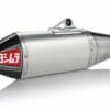YOSHIMURA RS4E Compleet uitlaatsysteem - Honda CRF 450 X/R