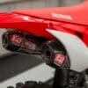 YOSHIMURA USA RS9T Compleet uitlaatsysteem - Honda CRF 450 R