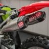 YOSHIMURA USA RS9T Compleet uitlaatsysteem - Honda CRF 450 R