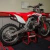YOSHIMURA USA RS9T Compleet uitlaatsysteem - Honda CRF 450 R