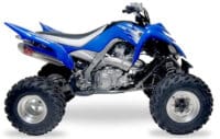 1088514001-1-800Wx800H YOSHIMURA RS2 Inox Compleet uitlaatsysteem - Yamaha YFM 700 Raptor