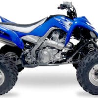 1088514001-1-800Wx800H YOSHIMURA RS2 Inox Compleet uitlaatsysteem - Yamaha YFM 700 Raptor