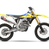 YOSHIMURA Hepta Force Compleet uitlaatsysteem - Suzuki RM-Z250