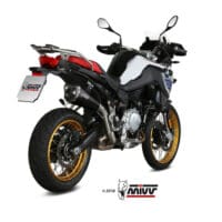 1088543002-1-800Wx800H MIVV geluiddemper Delta Race Steel Black/carbon eindkap BMW F850GS