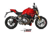1088550002-2-800Wx800H MIVV geluiddemper GP Pro Steel Black/RVS eindkap Ducati Monster 821