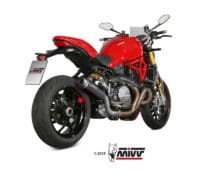 1088550002-3-800Wx800H MIVV geluiddemper GP Pro Steel Black/RVS eindkap Ducati Monster 821