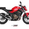 MIVV geluiddemper GP Honda CB500F