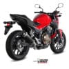 MIVV geluiddemper GP Honda CB500F
