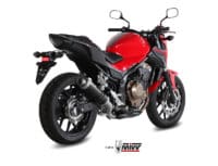 MIVV geluiddemper GP Honda CB500F